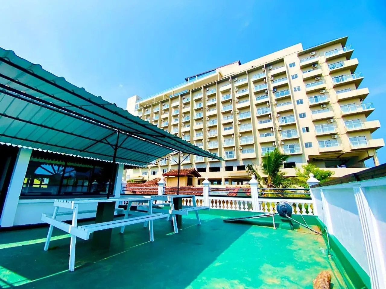 Hotel Marilyn Negombo 2*,